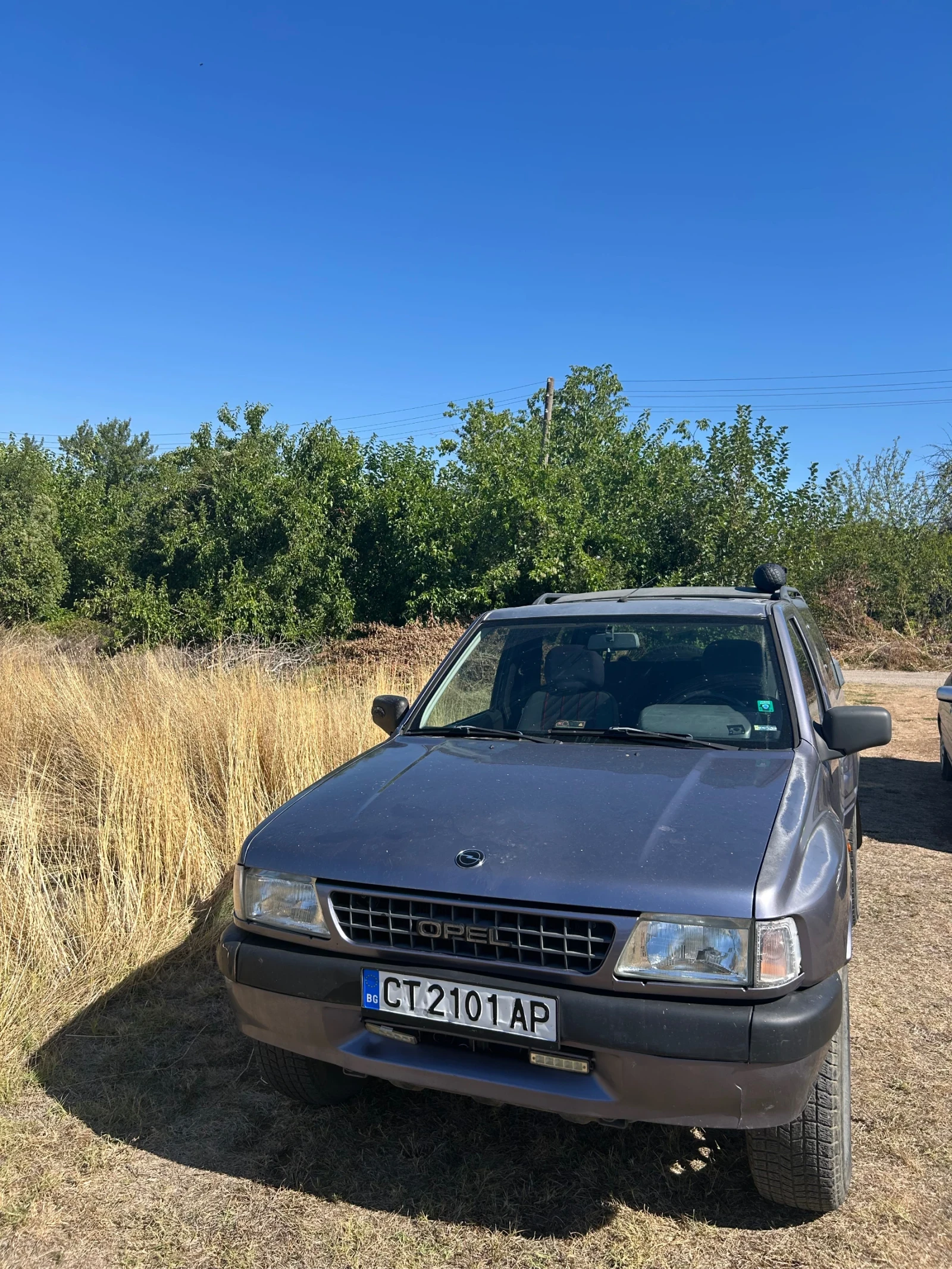Opel Frontera LPG всичко платено  - изображение 3