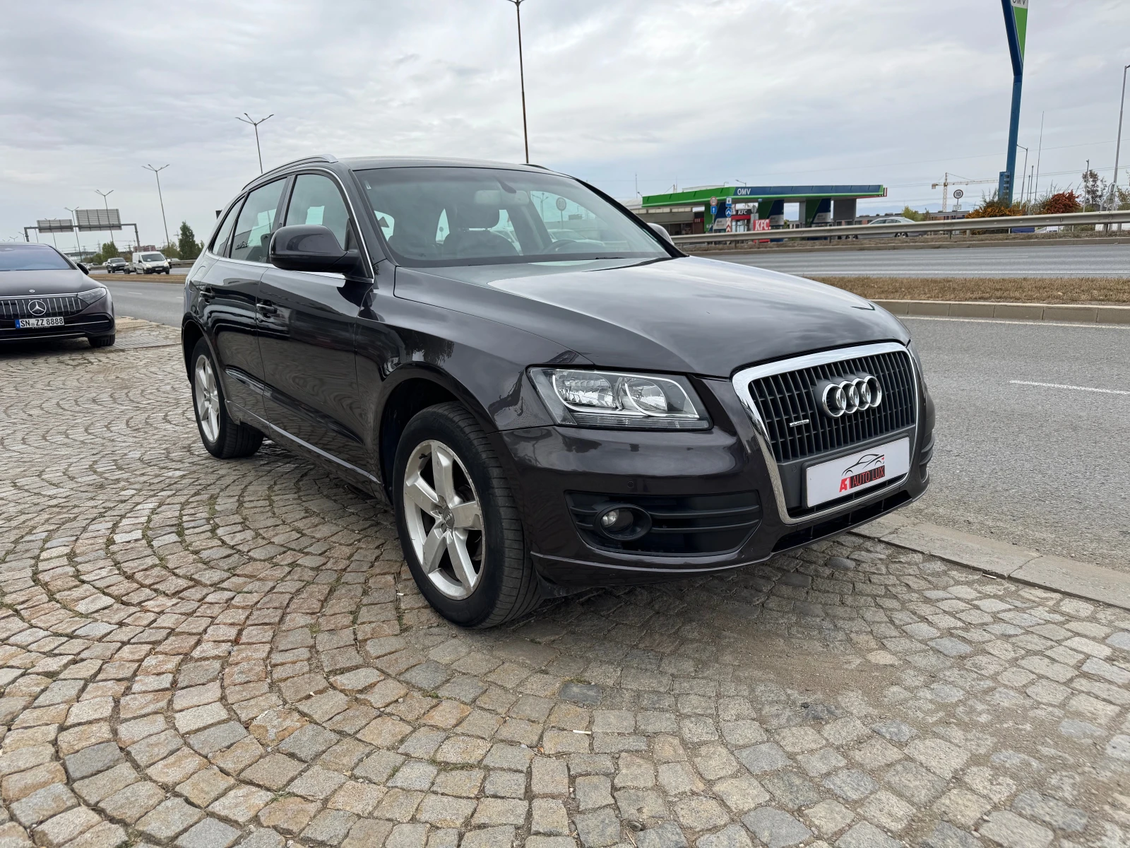 Audi Q5 2.0TDI/AUTO/QUATTRO/NAVI/Service history AUDI!!! | Mobile.bg   1