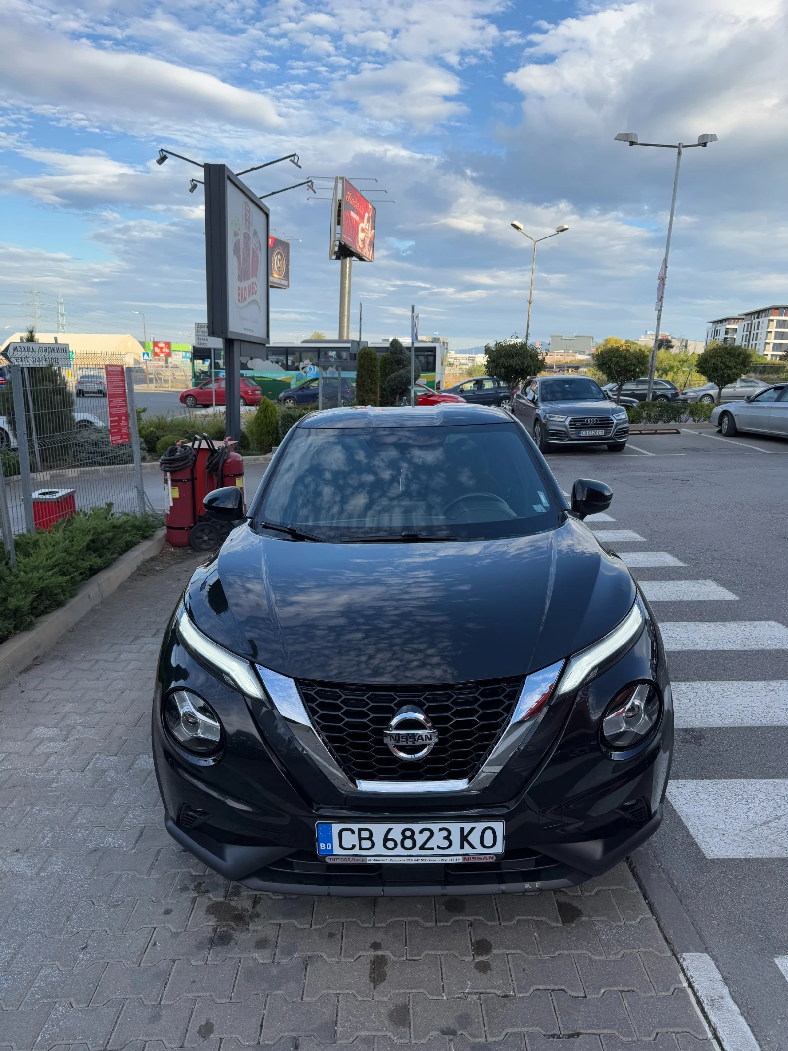 Nissan Juke | Mobile.bg   8
