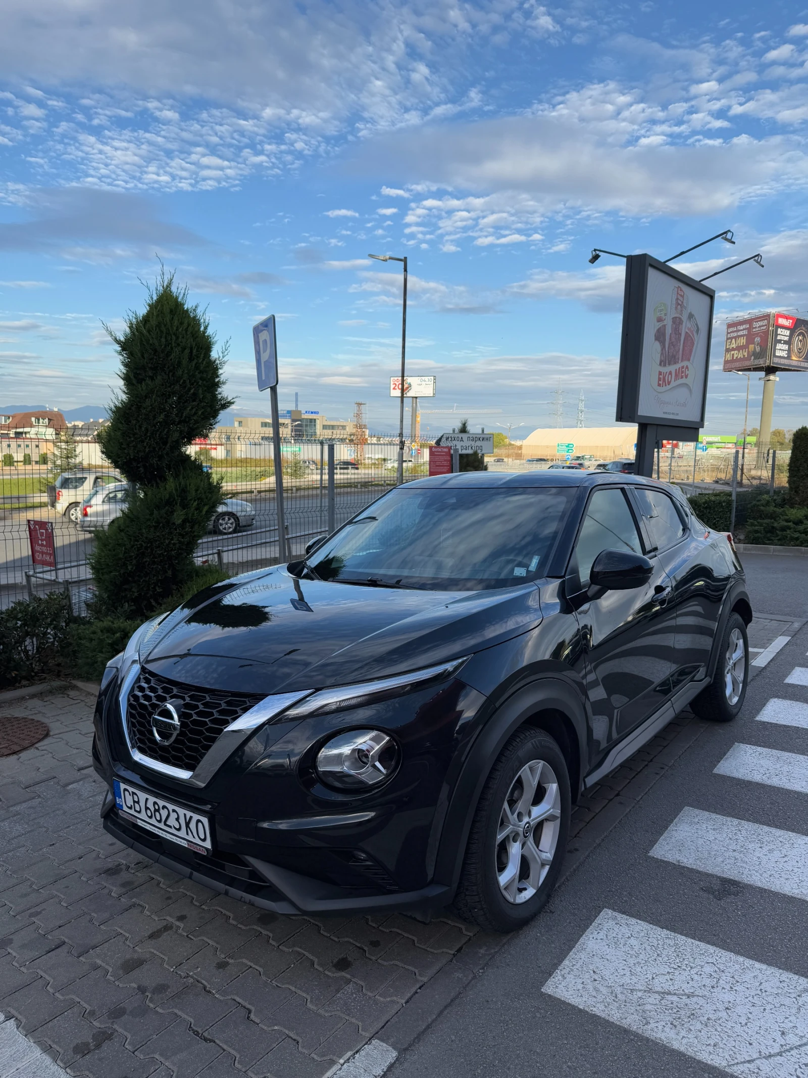 Nissan Juke | Mobile.bg   1