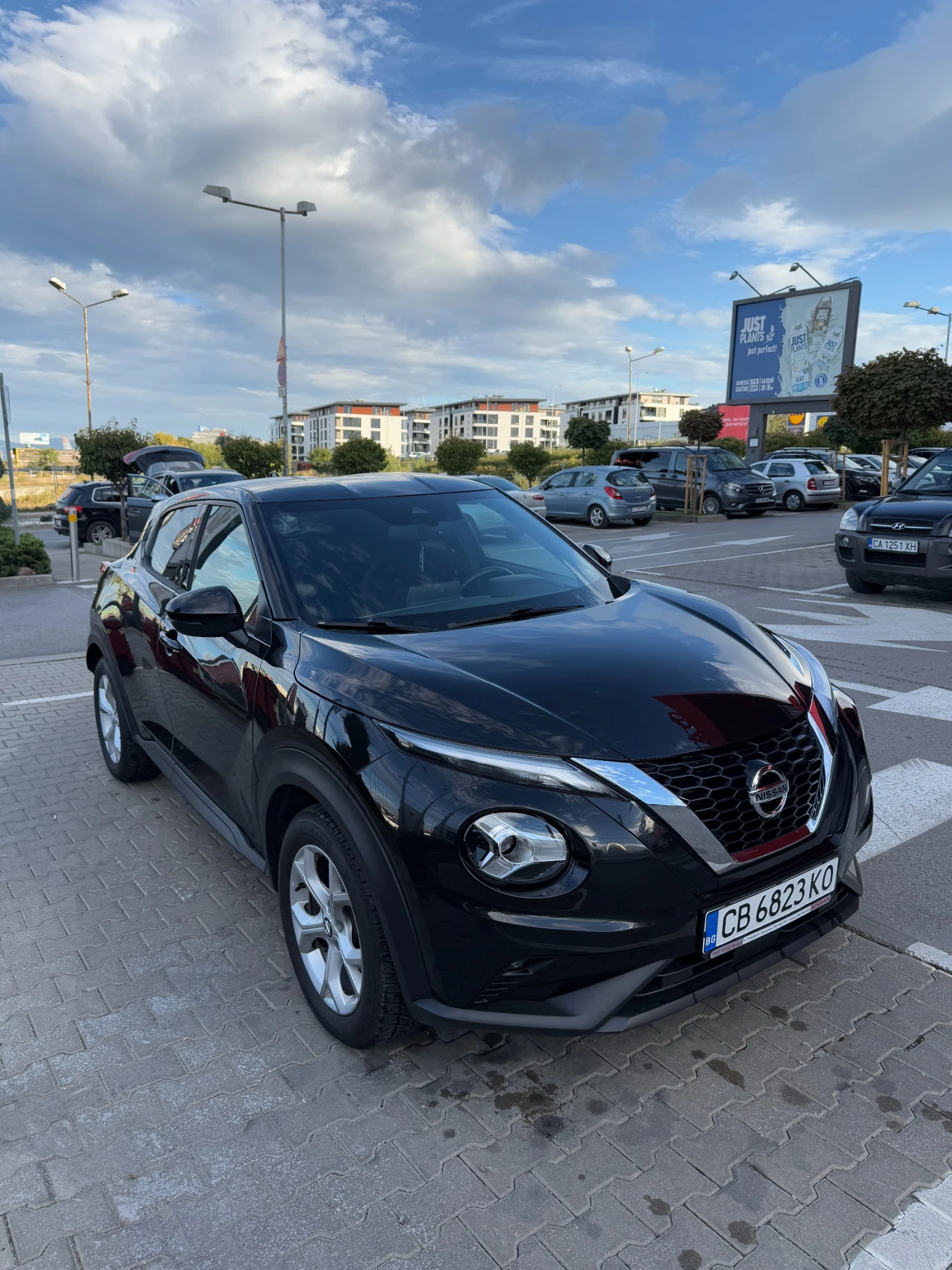 Nissan Juke | Mobile.bg   7