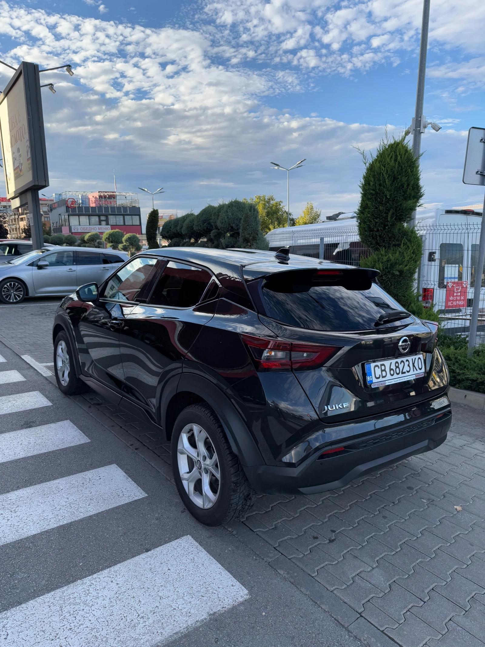 Nissan Juke | Mobile.bg   3