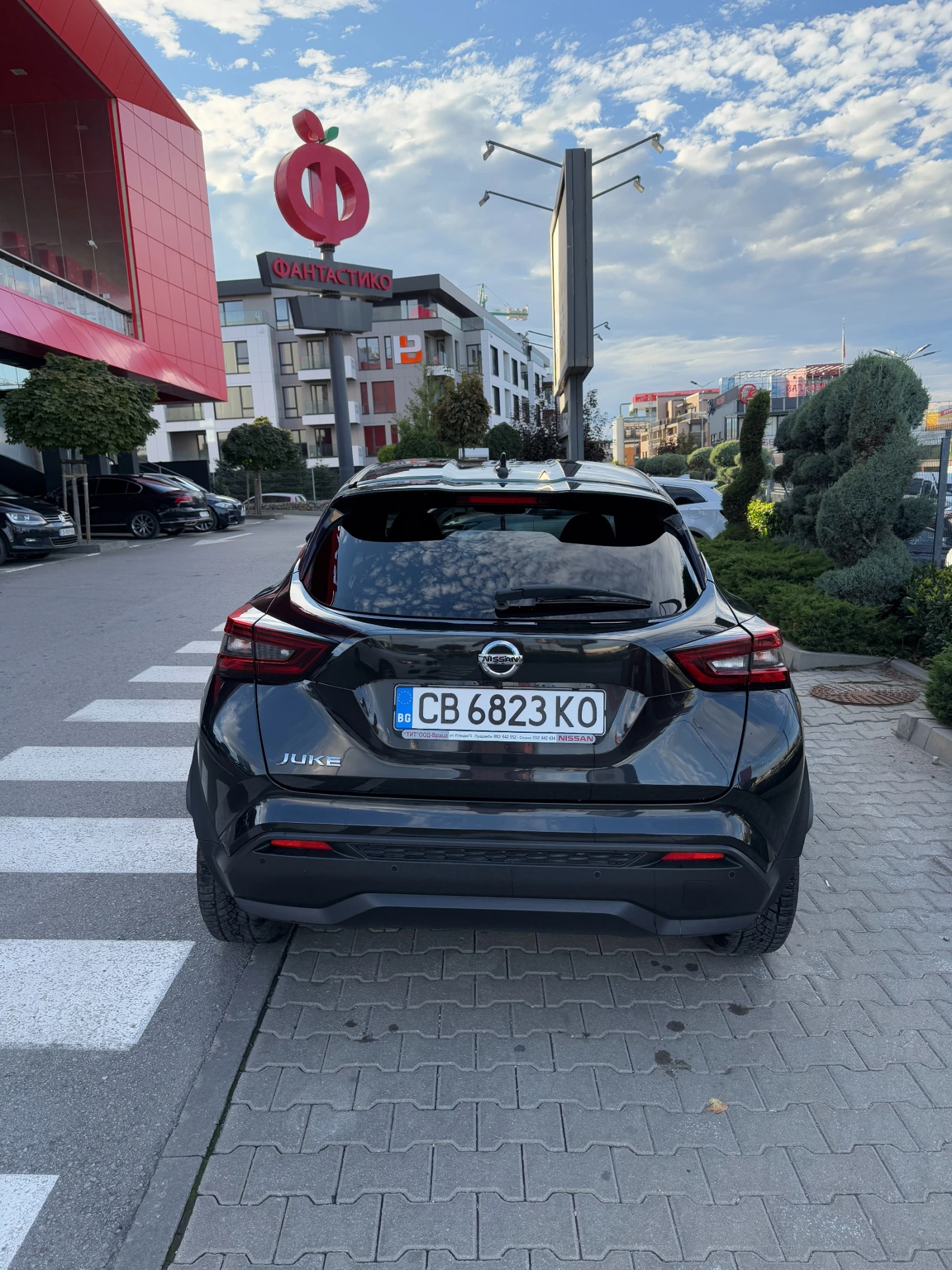 Nissan Juke | Mobile.bg   4