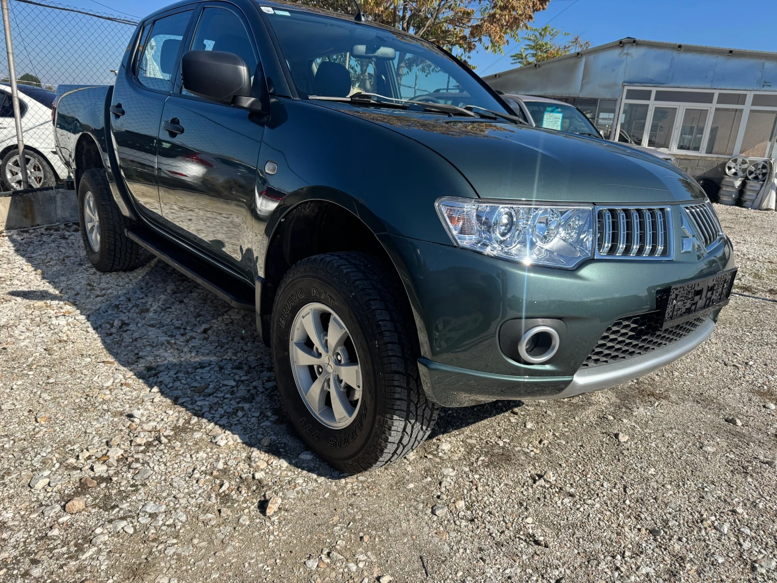 Mitsubishi L200 2.5did | Mobile.bg — изображение 2