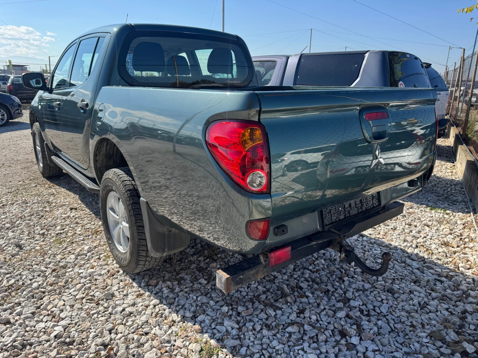 Mitsubishi L200 2.5did | Mobile.bg — изображение 5