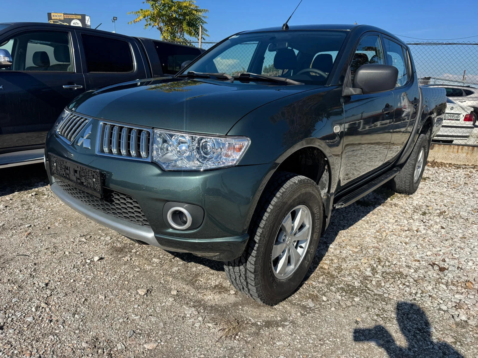 Mitsubishi L200 2.5did | Mobile.bg — изображение 1