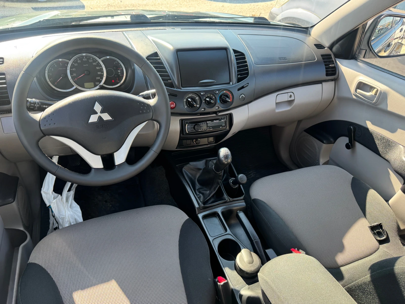 Mitsubishi L200 2.5did | Mobile.bg — изображение 8