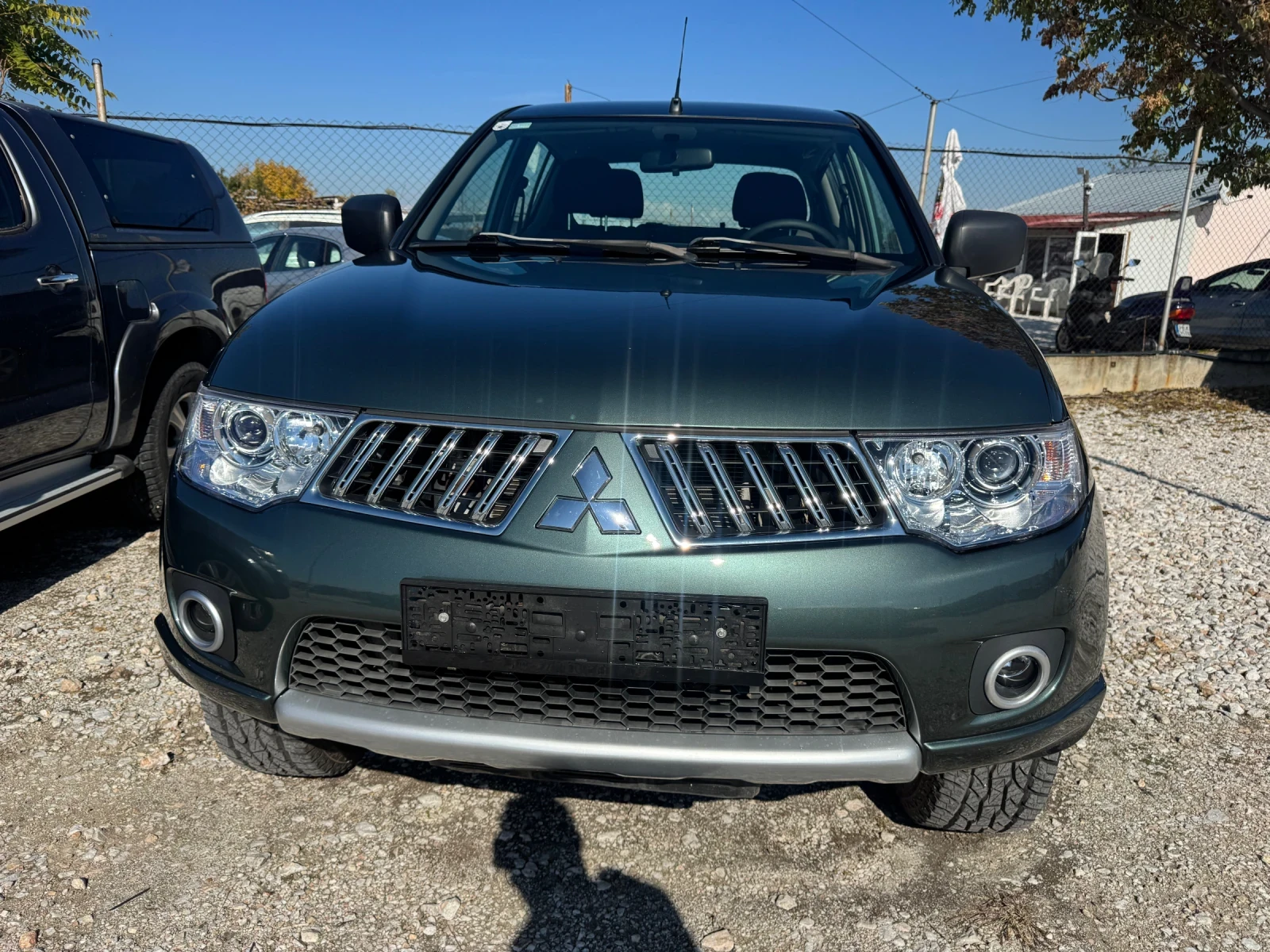 Mitsubishi L200 2.5did | Mobile.bg — изображение 13