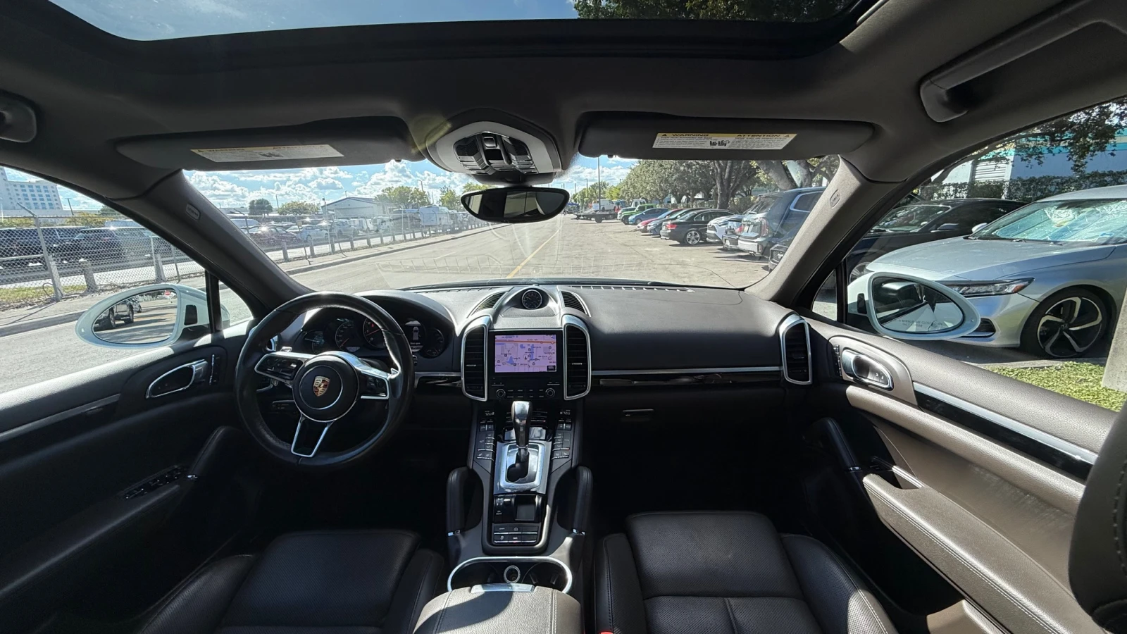 Porsche Cayenne FACELIFT* PLATINUM* BOSE* ОБДУХ* MATRIX* KEYLESS*  - изображение 7