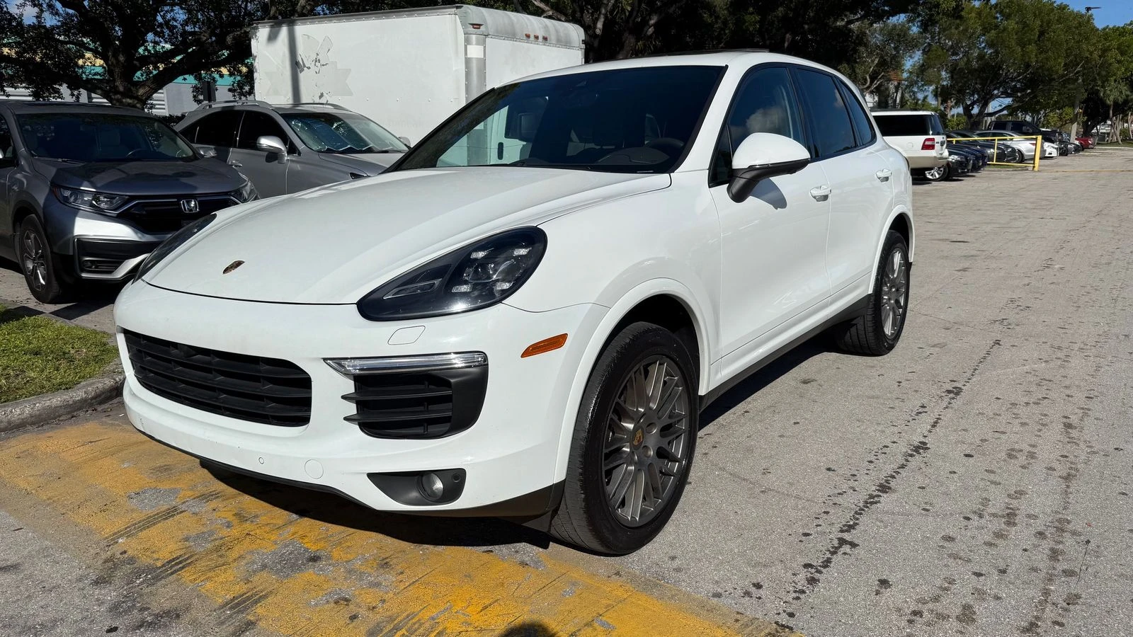 Porsche Cayenne FACELIFT* PLATINUM* BOSE* ОБДУХ* MATRIX* KEYLESS*  - изображение 2