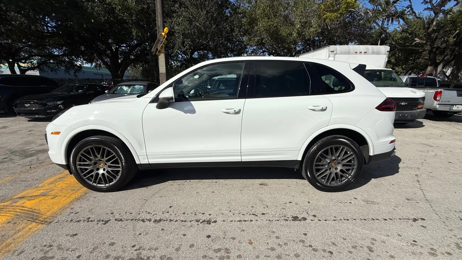 Porsche Cayenne FACELIFT* PLATINUM* BOSE* ОБДУХ* MATRIX* KEYLESS*  - изображение 3