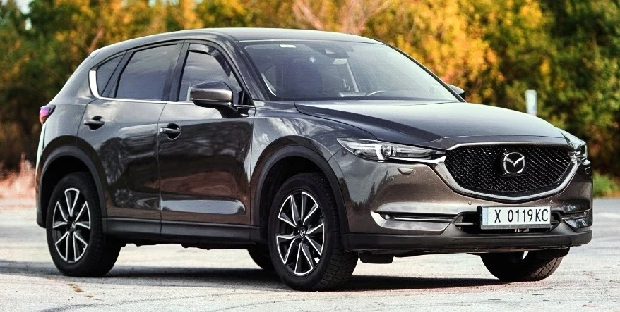 Mazda CX-5 2.5 - изображение 2