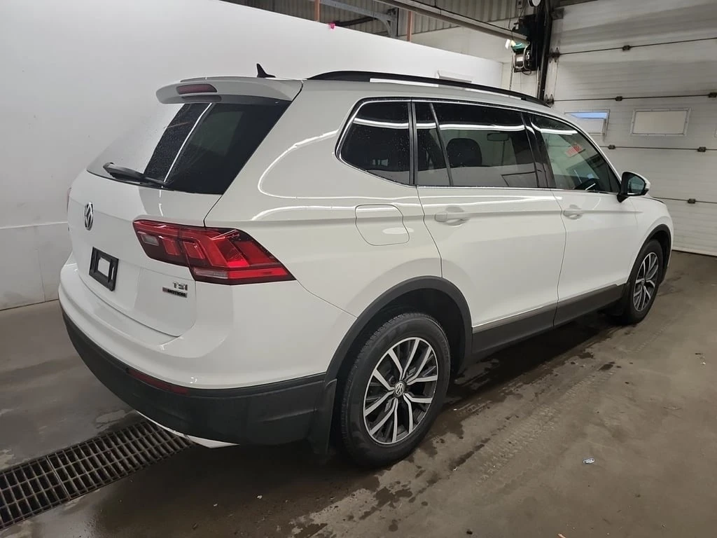 VW Tiguan * COMFORTLINE * CARFAX * ЦЕНА ДО БЪЛГАРИЯ - изображение 3
