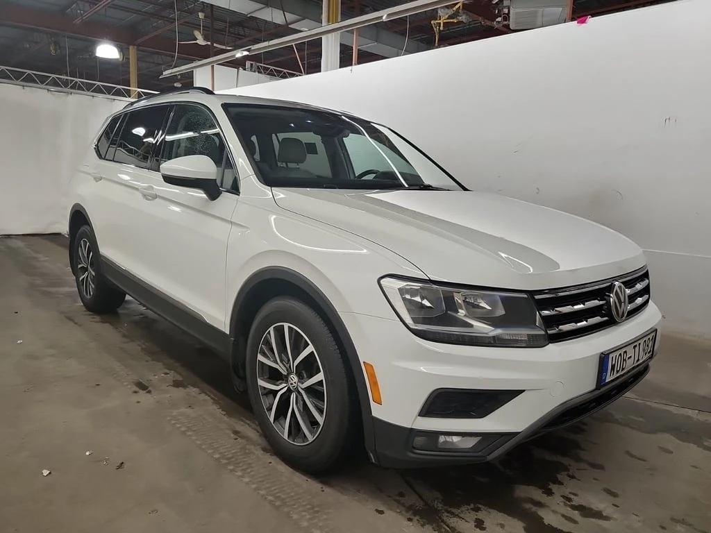 VW Tiguan * COMFORTLINE * CARFAX * ЦЕНА ДО БЪЛГАРИЯ - изображение 2