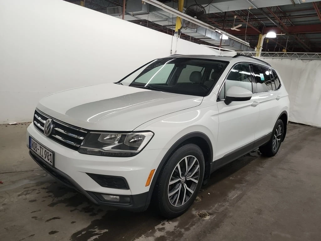 VW Tiguan * COMFORTLINE * CARFAX *    | Mobile.bg   1