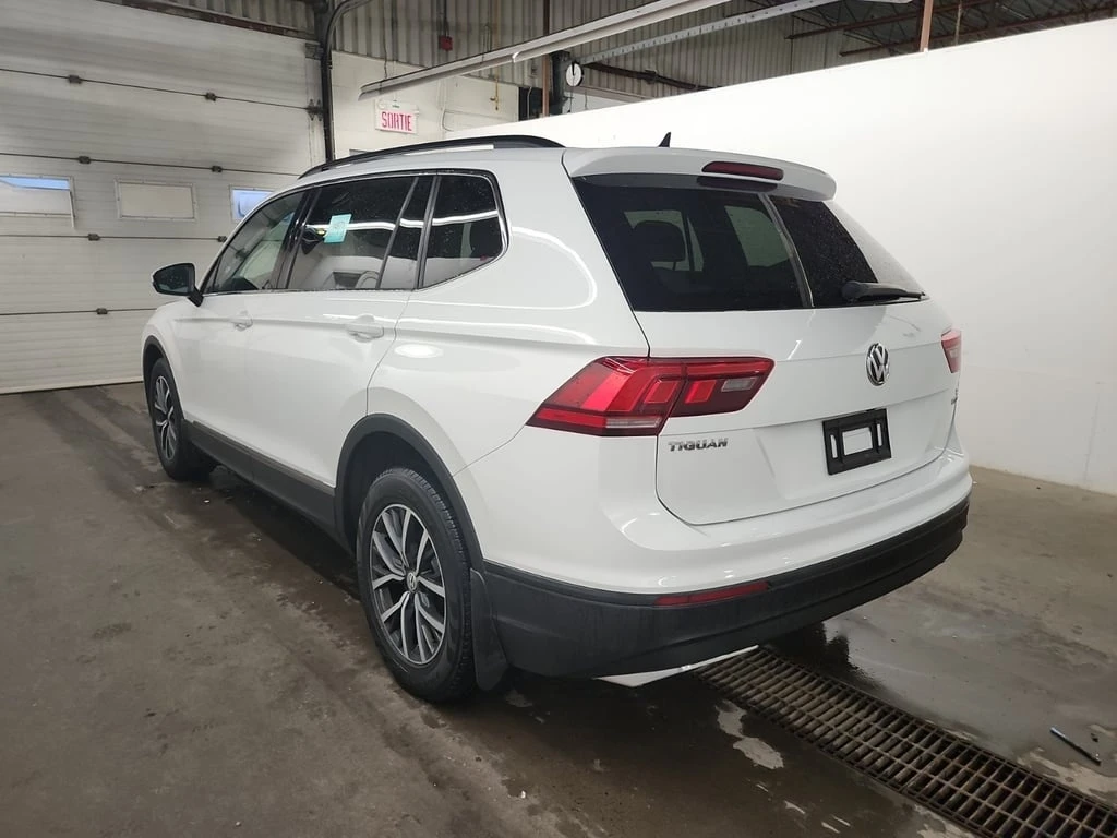 VW Tiguan * COMFORTLINE * CARFAX * ЦЕНА ДО БЪЛГАРИЯ - изображение 4