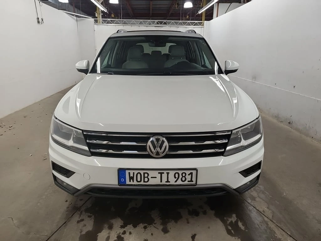 VW Tiguan * COMFORTLINE * CARFAX * ЦЕНА ДО БЪЛГАРИЯ - изображение 6