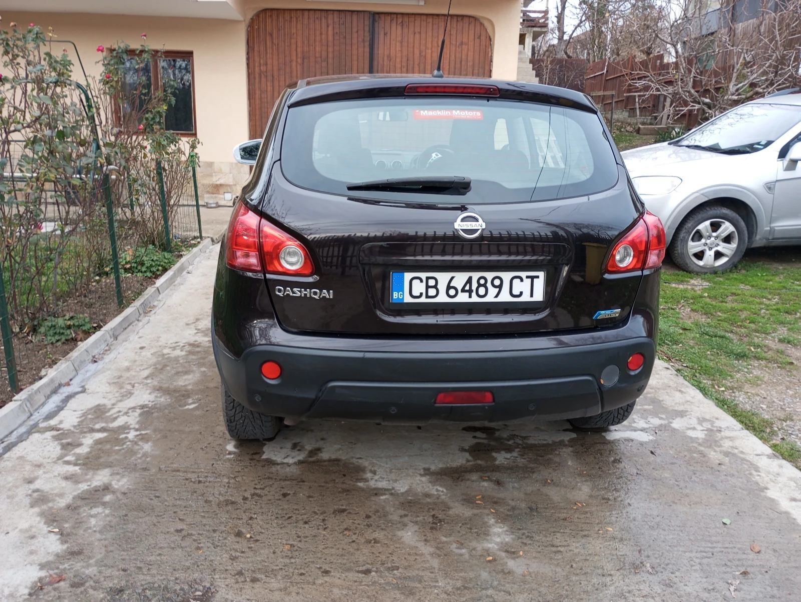 Nissan Qashqai  - изображение 4