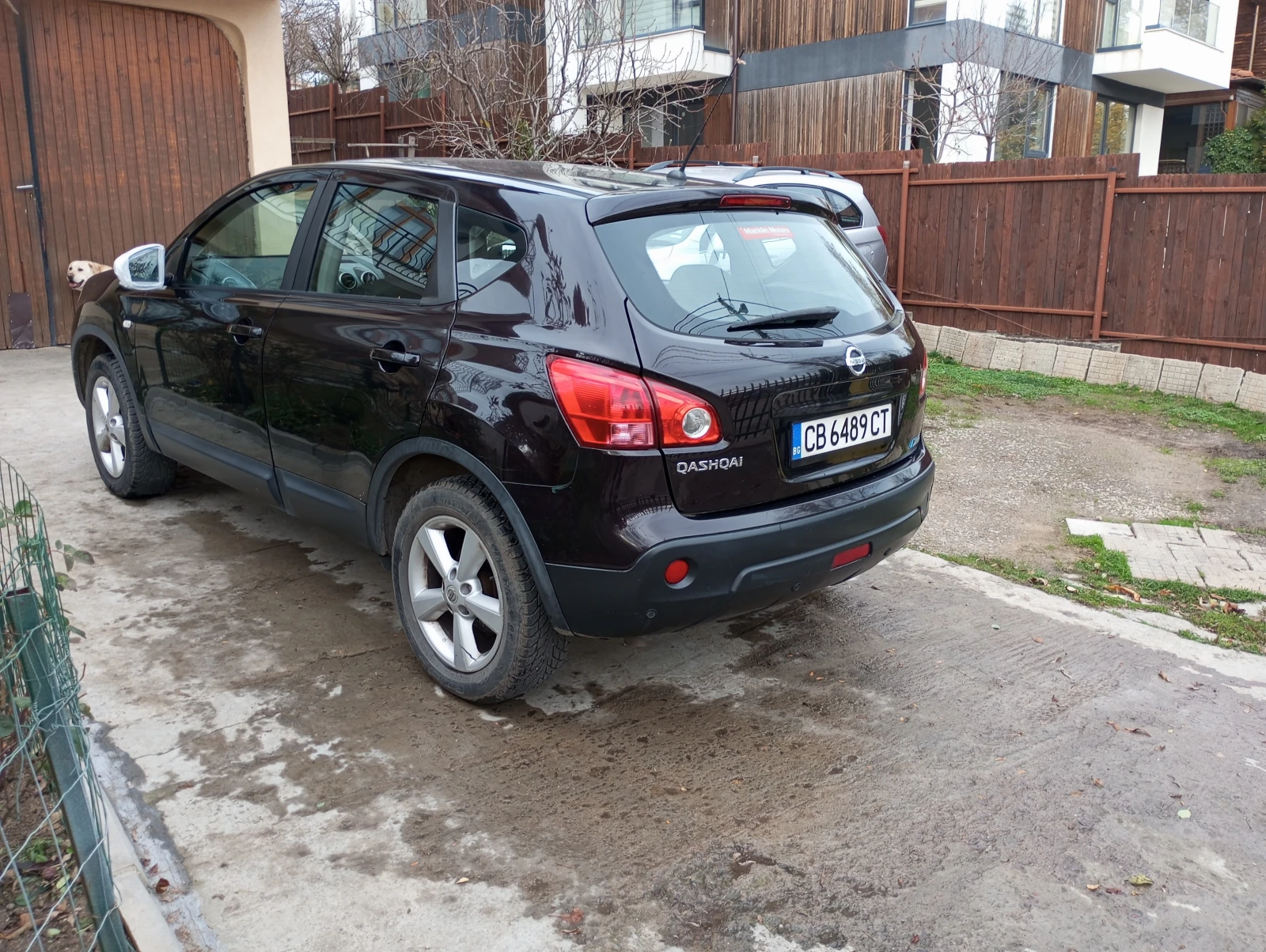Nissan Qashqai  - изображение 3