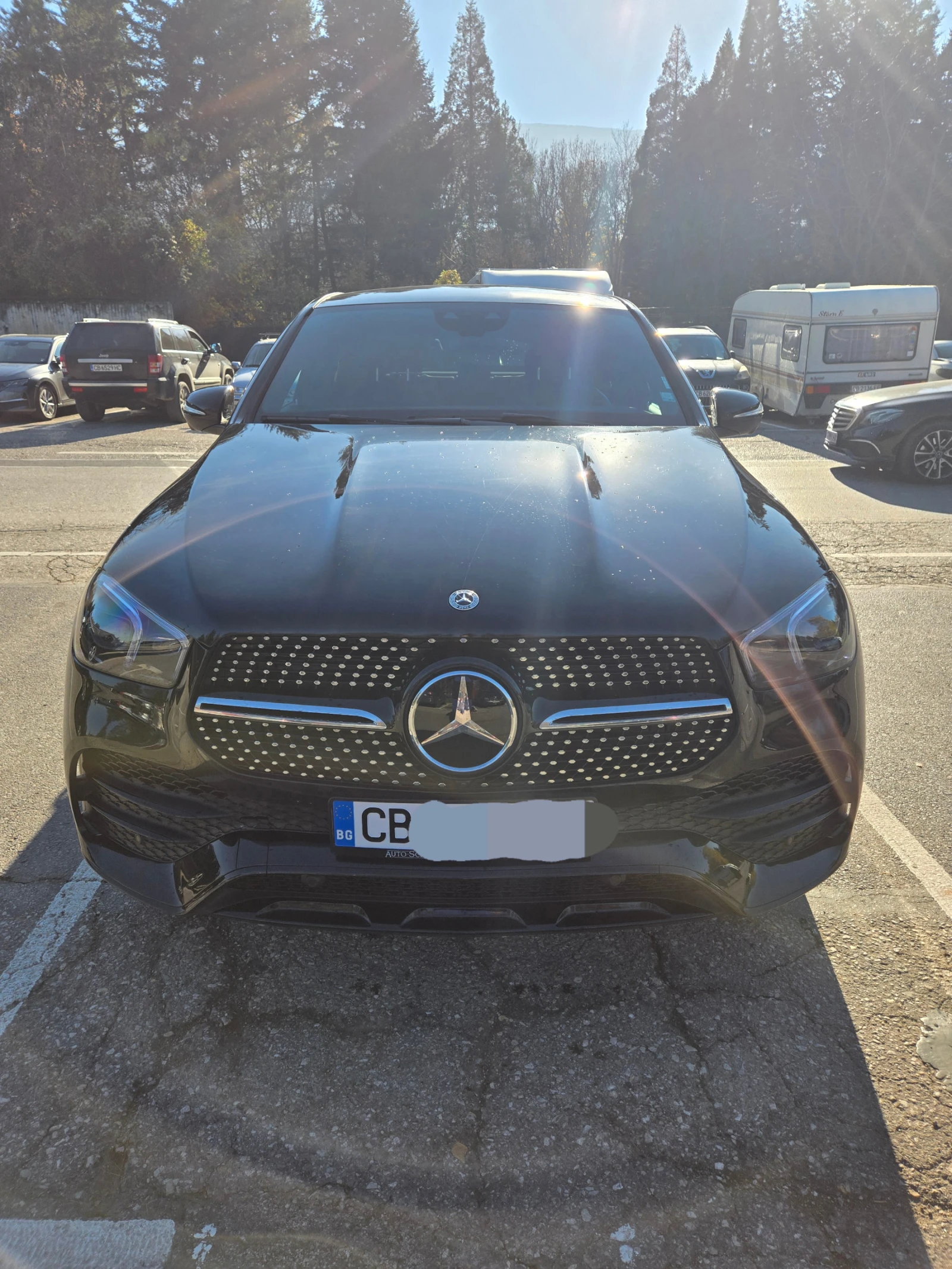 Mercedes-Benz GLE 350 de AMG 4-matic - изображение 3