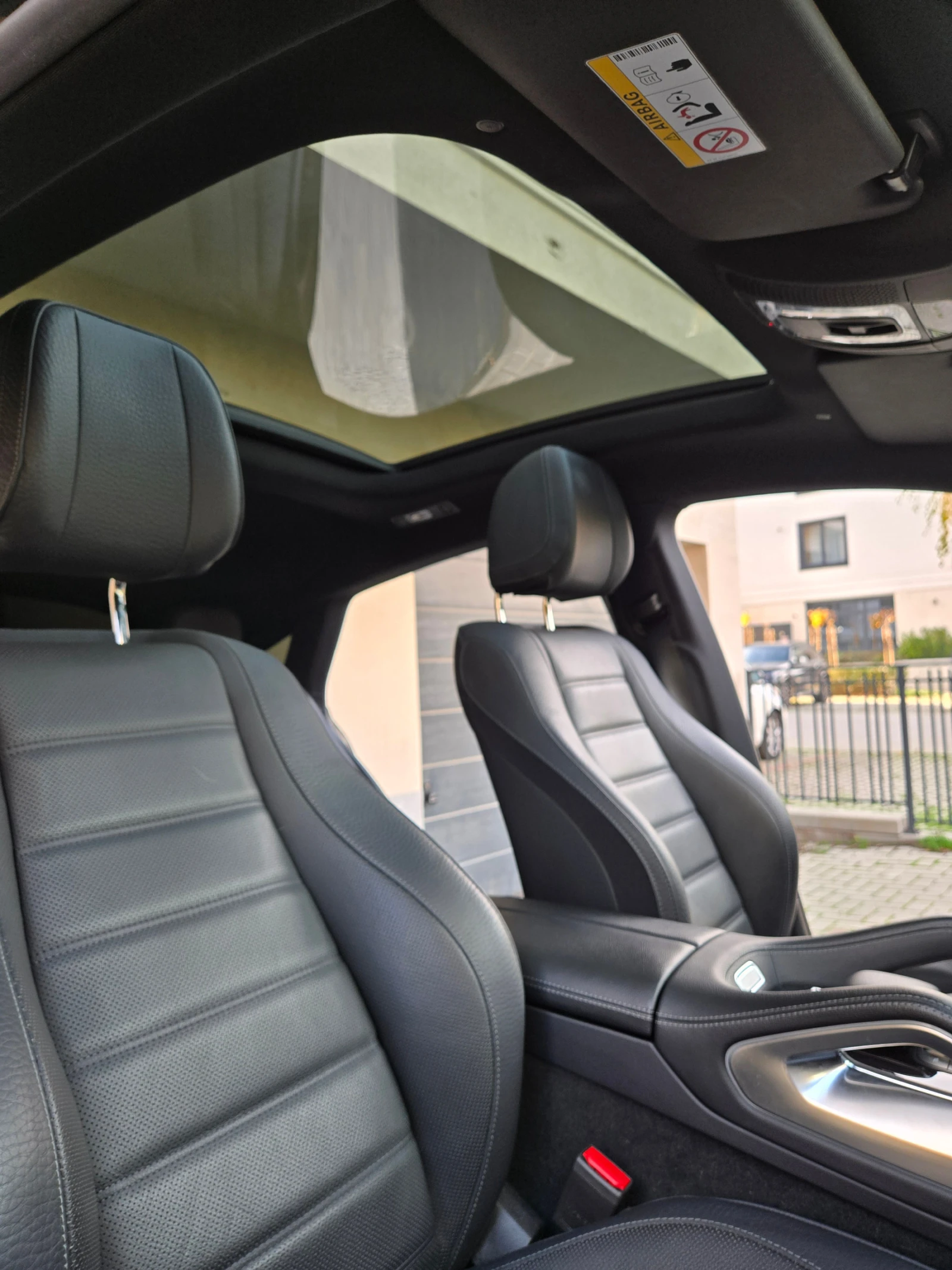 Mercedes-Benz GLE 350 de AMG 4-matic | Mobile.bg � ����������� 12