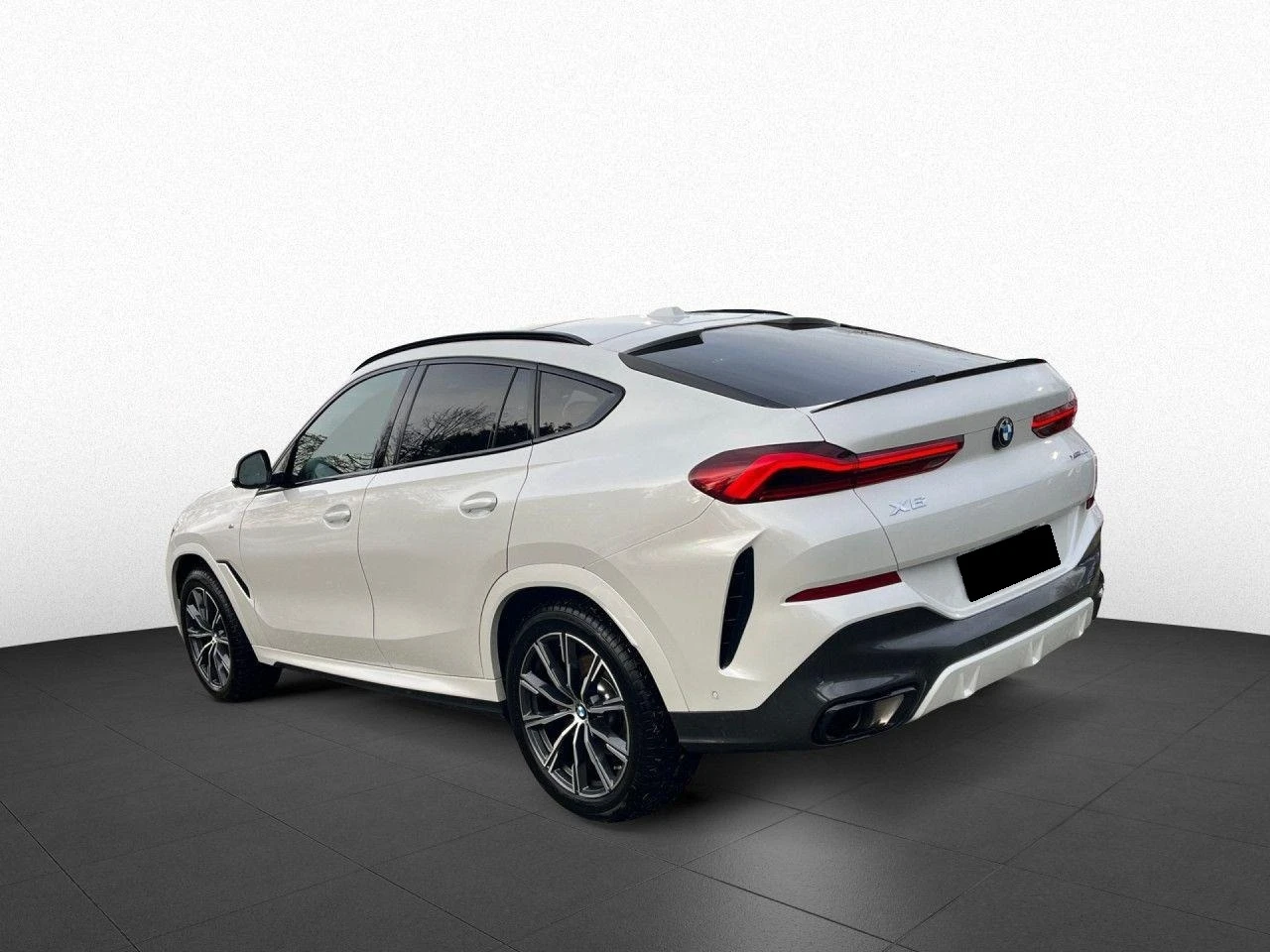 BMW X6 40d/xDrive/FACELIFT/M-SPORT/ICONIC GLOW/HEADUP/H&K - изображение 5