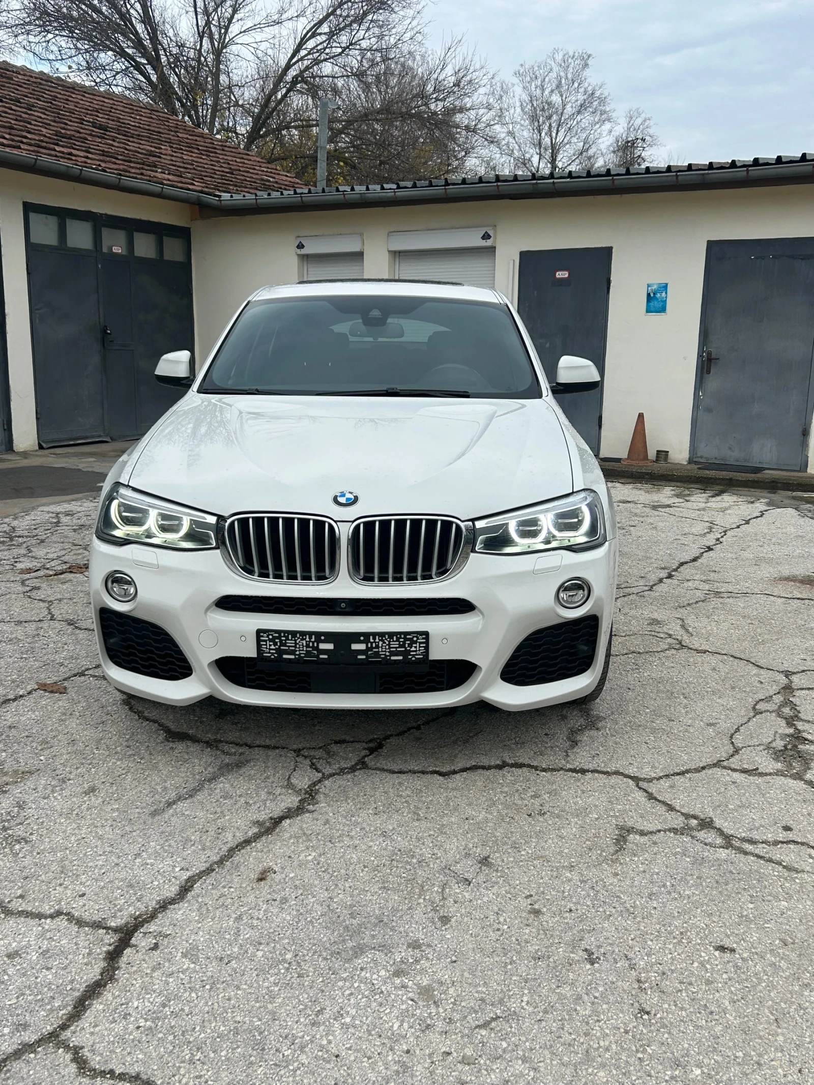 BMW X4 Face 3.5 Xdrive 313k.c - изображение 2