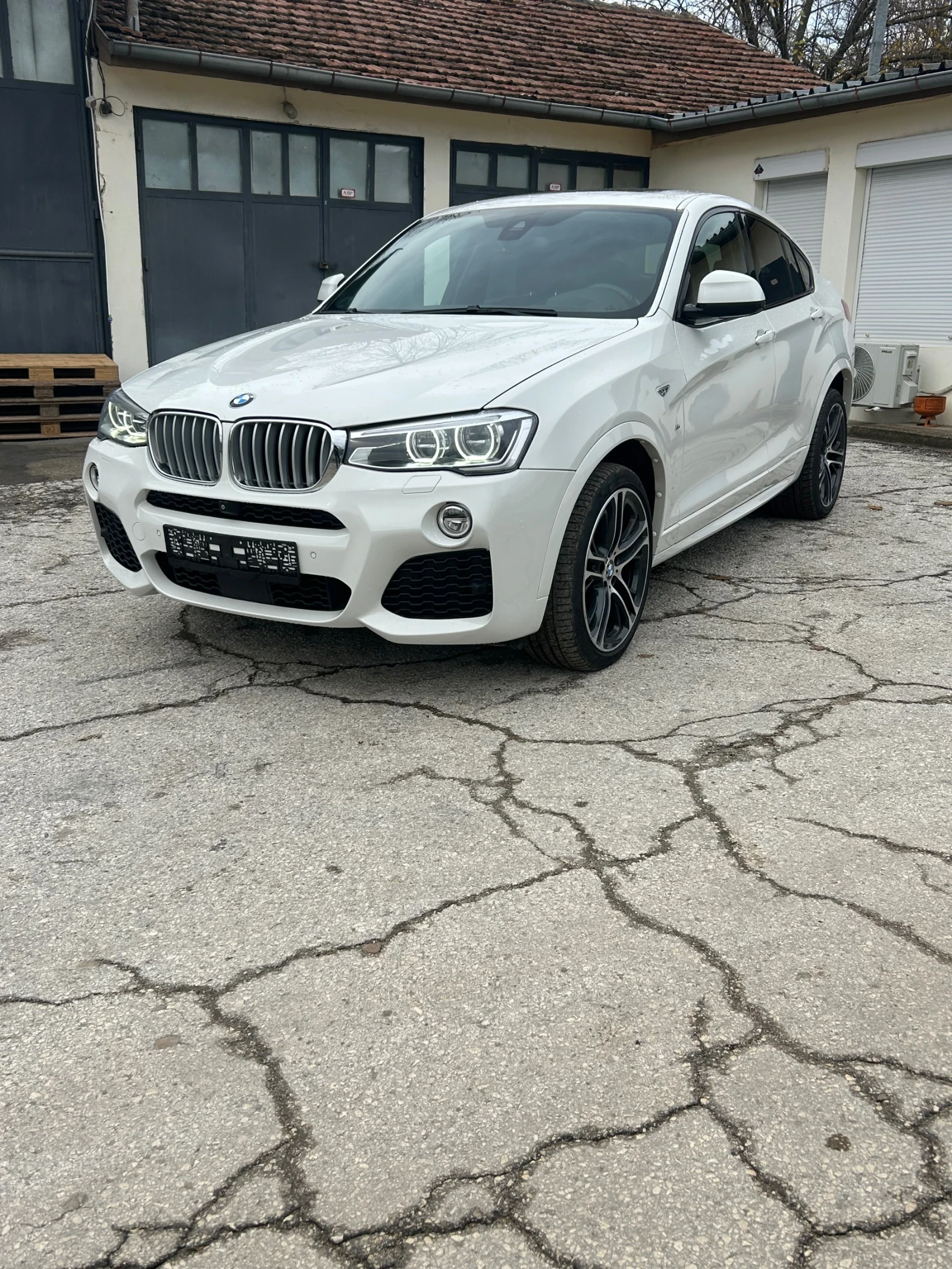 BMW X4 Face 3.5 Xdrive 313k.c - изображение 3