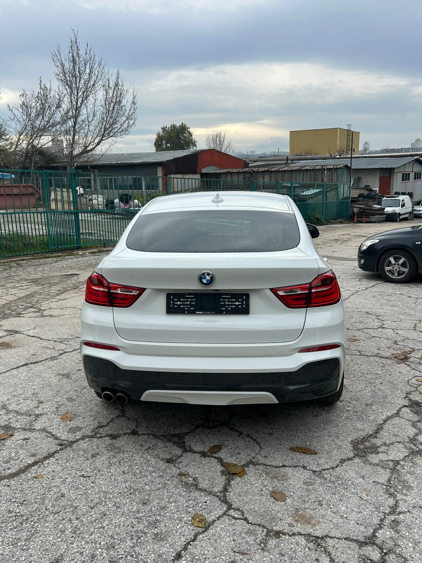 BMW X4 Face 3.5 Xdrive 313k.c - изображение 5