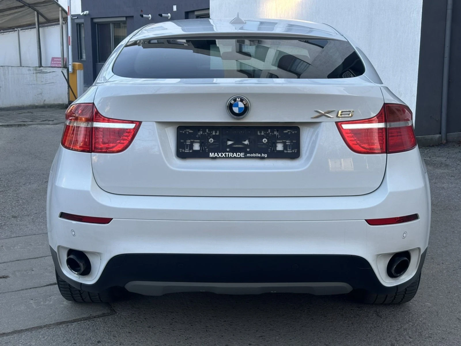 BMW X6 3.0d / ПОДГРЕВ  - изображение 6