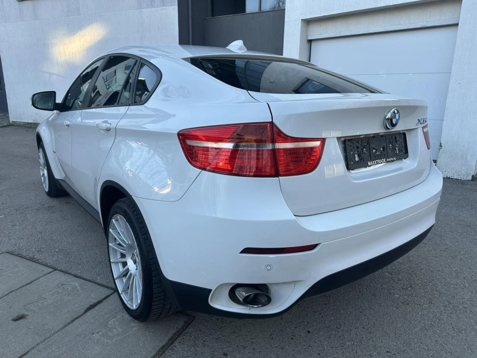 BMW X6 3.0d / ПОДГРЕВ  - изображение 5