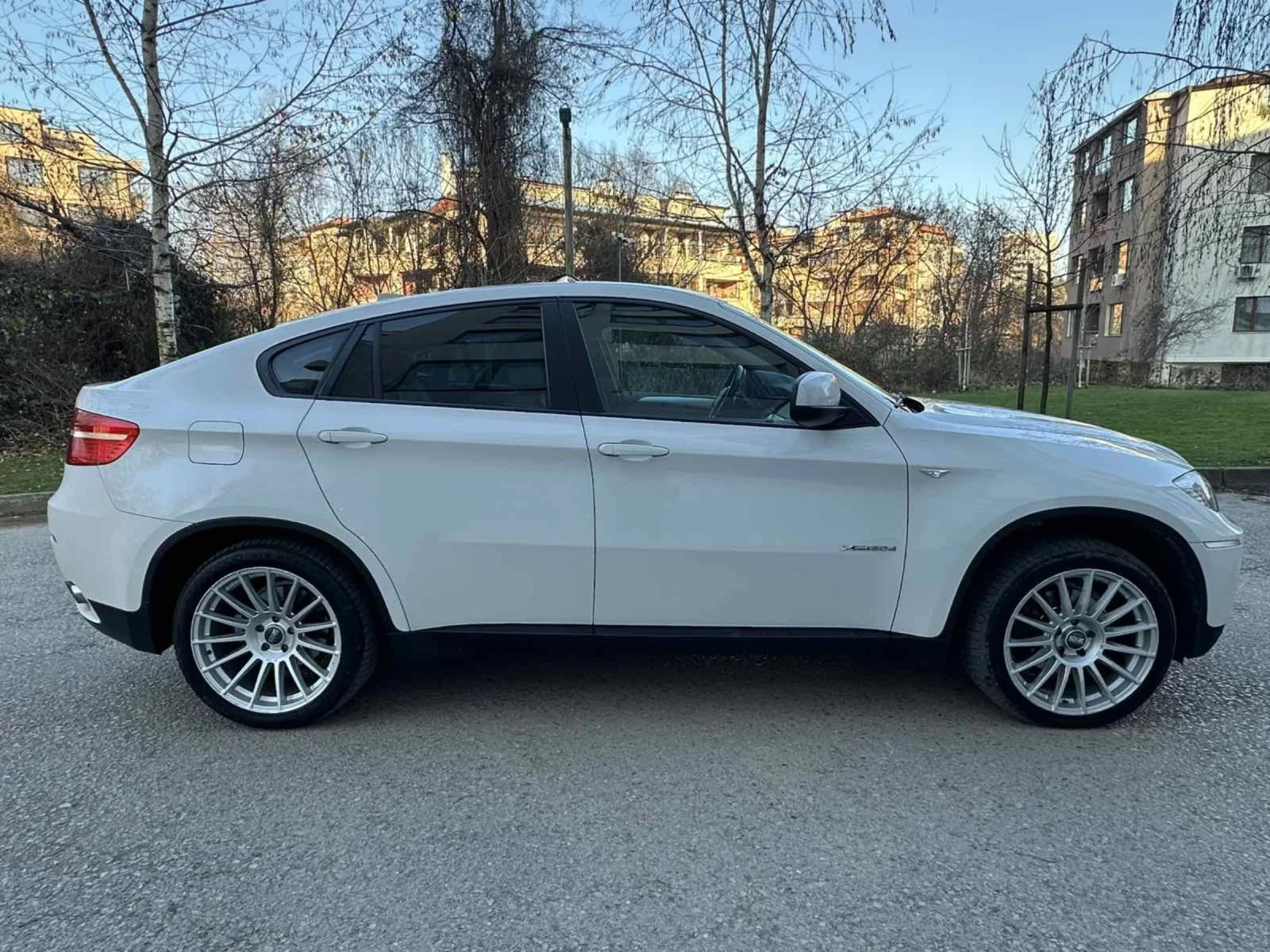 BMW X6 3.0d / ПОДГРЕВ  - изображение 8