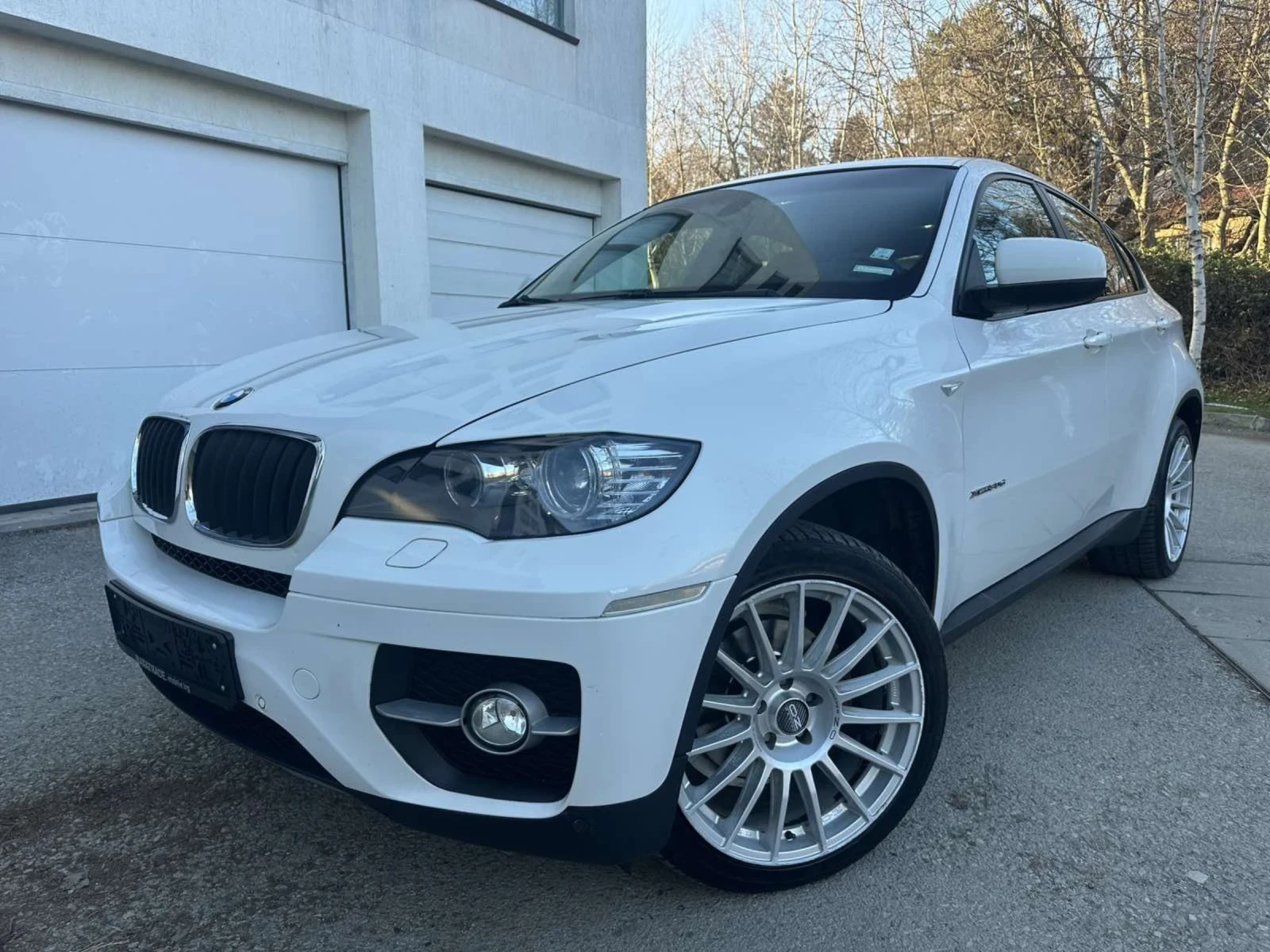BMW X6 3.0d / ПОДГРЕВ  - изображение 3