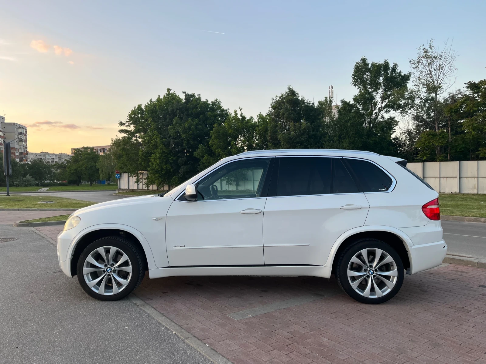 BMW X5 3.0SD M Pack  | Mobile.bg � ����������� 4