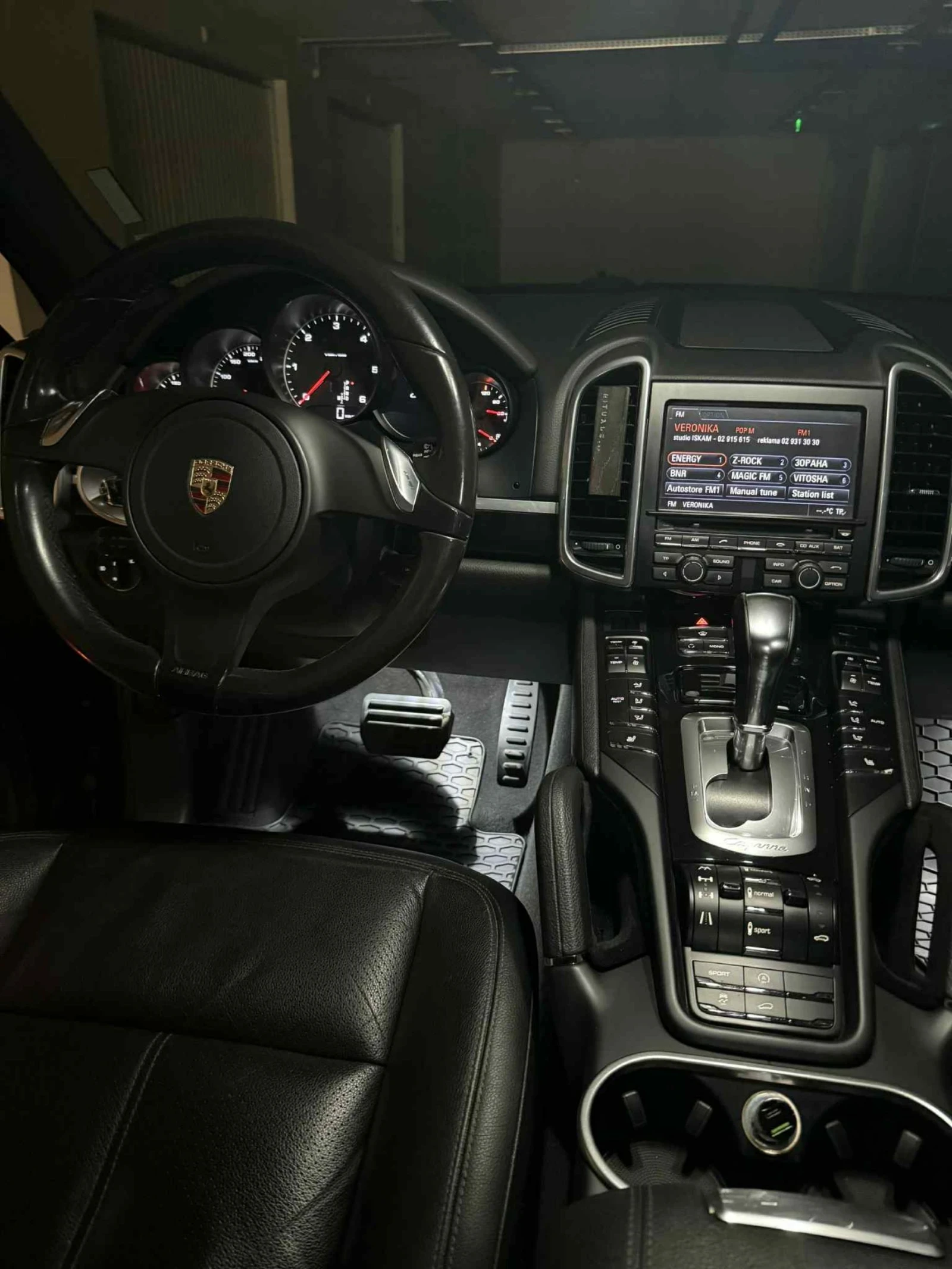 Porsche Cayenne 3.0 TDI 8ZF | Mobile.bg � ����������� 13