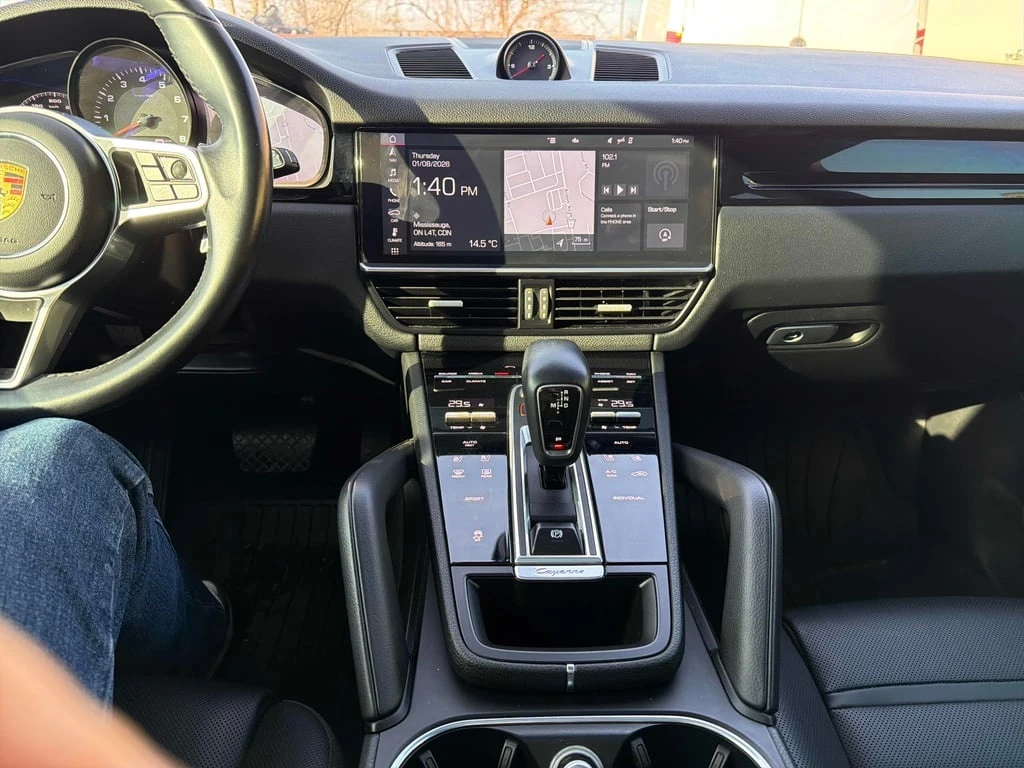 Porsche Cayenne * AWD * CARFAX * ���� �� �������� | Mobile.bg � ����������� 9