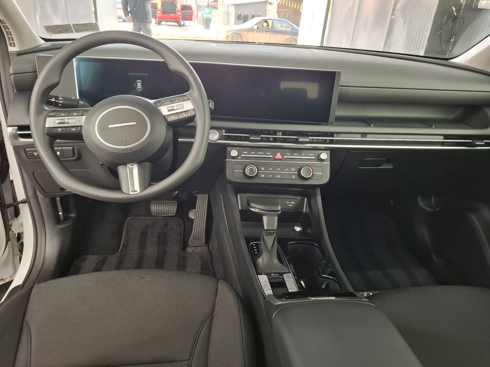 Hyundai Tucson 2.5 Htrac 4?4 Black Optik  | Mobile.bg � ����������� 11