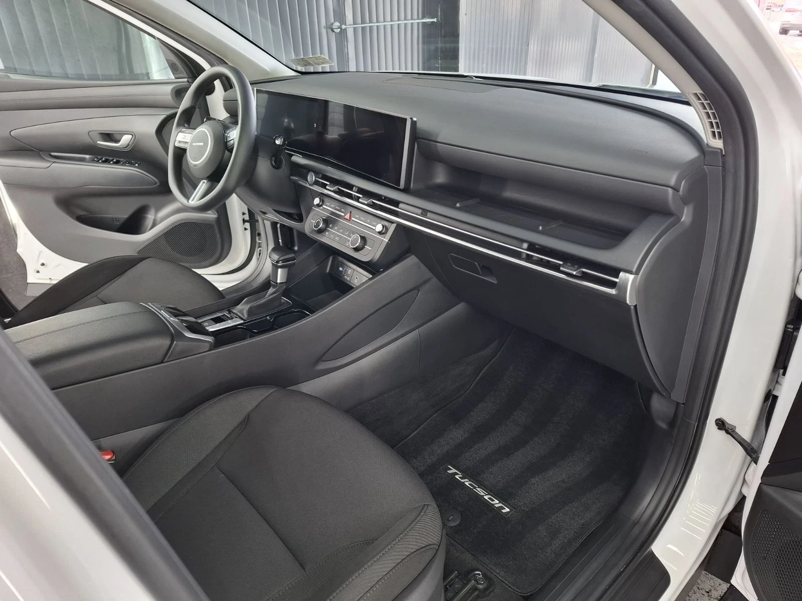 Hyundai Tucson 2.5 Htrac 4?4 Black Optik  | Mobile.bg � ����������� 12