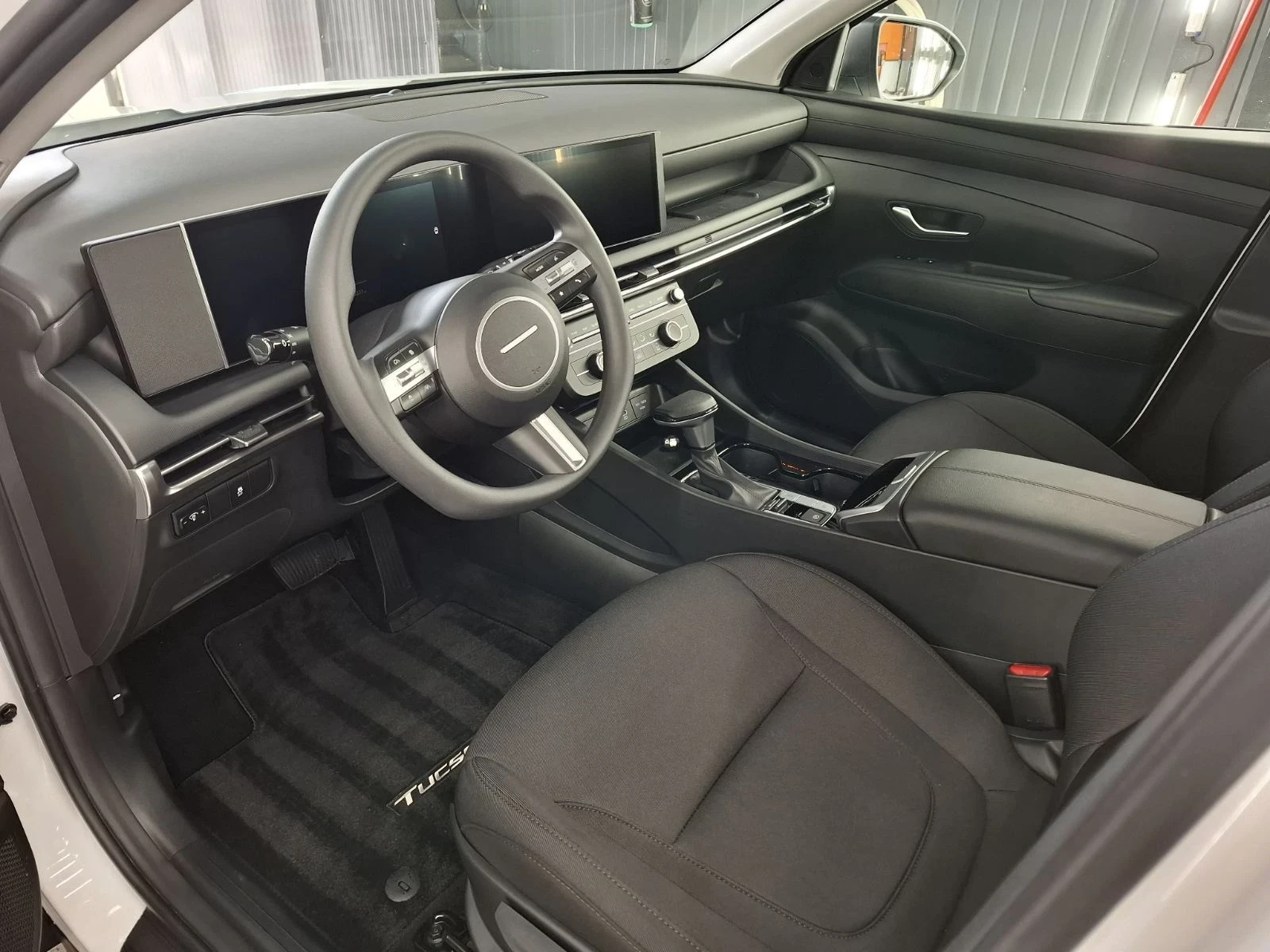 Hyundai Tucson 2.5 Htrac 4?4 Black Optik  - изображение 8