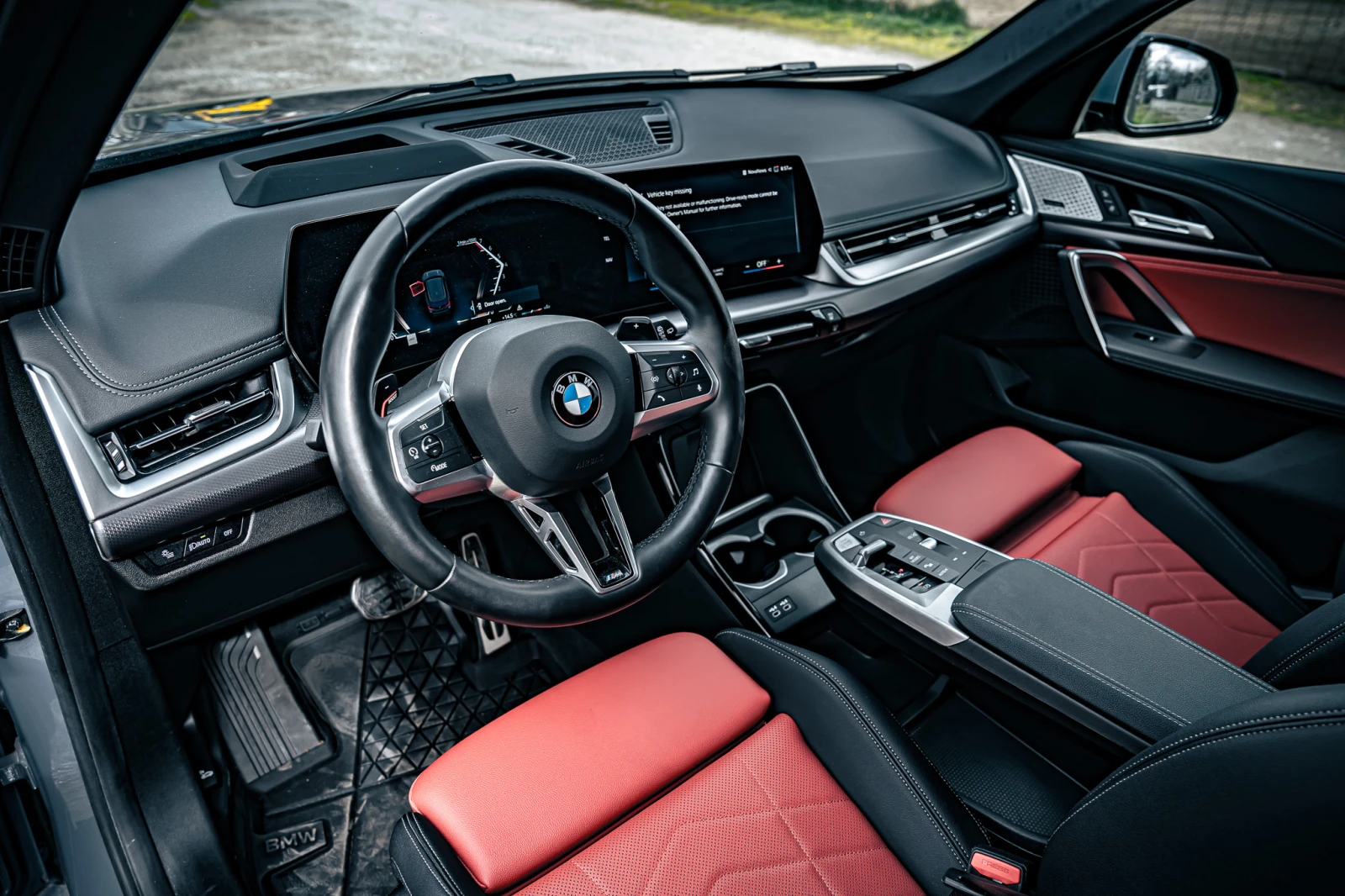 BMW X1 M-pack 28i X-drive, снимка 14 - Автомобили и джипове - 54024905