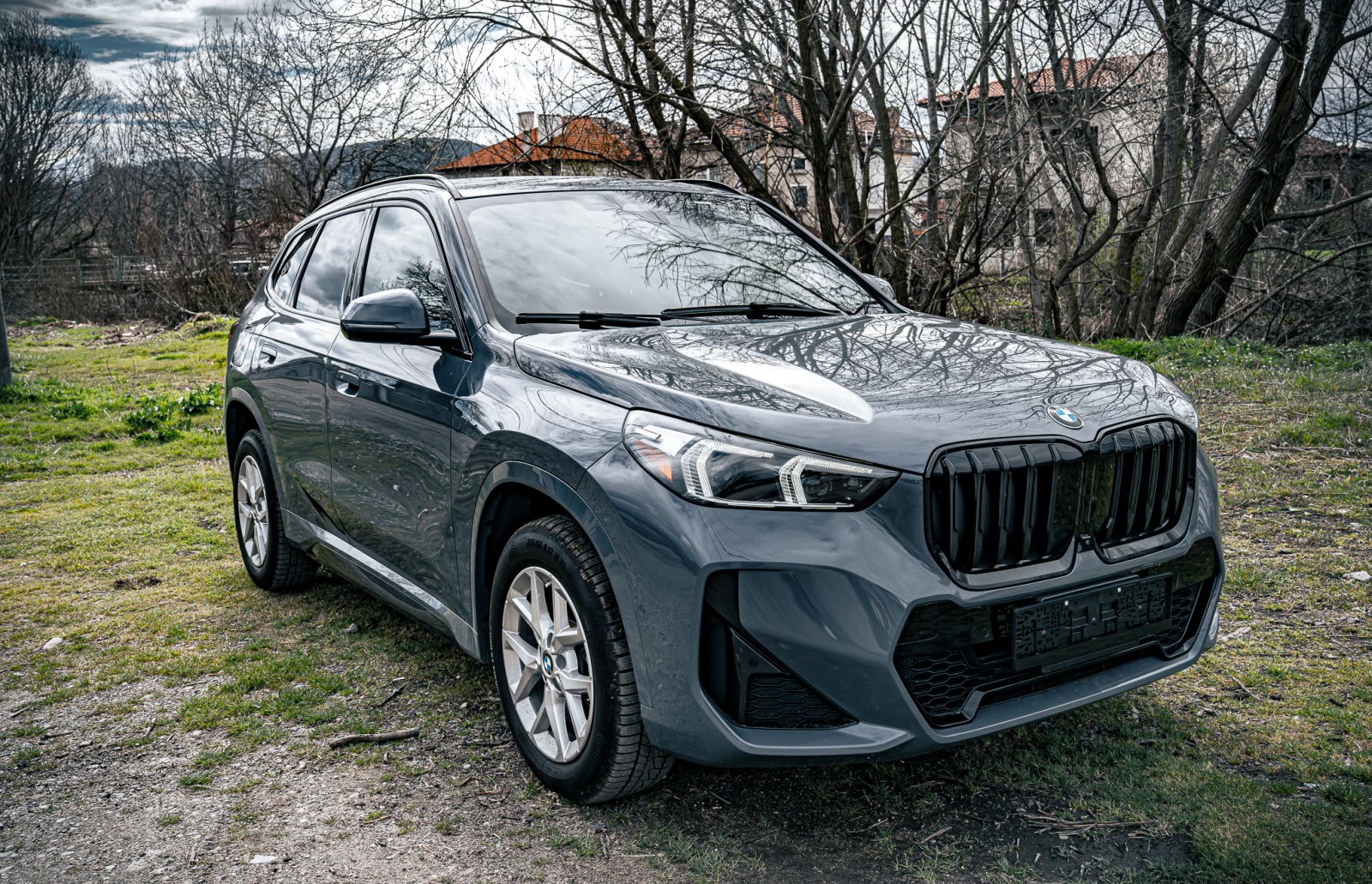BMW X1 M-pack 28i X-drive