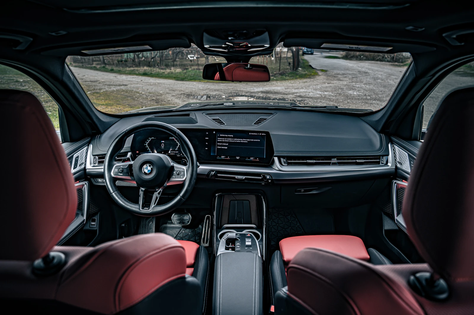 BMW X1 M-pack 28i X-drive, снимка 13 - Автомобили и джипове - 54024905