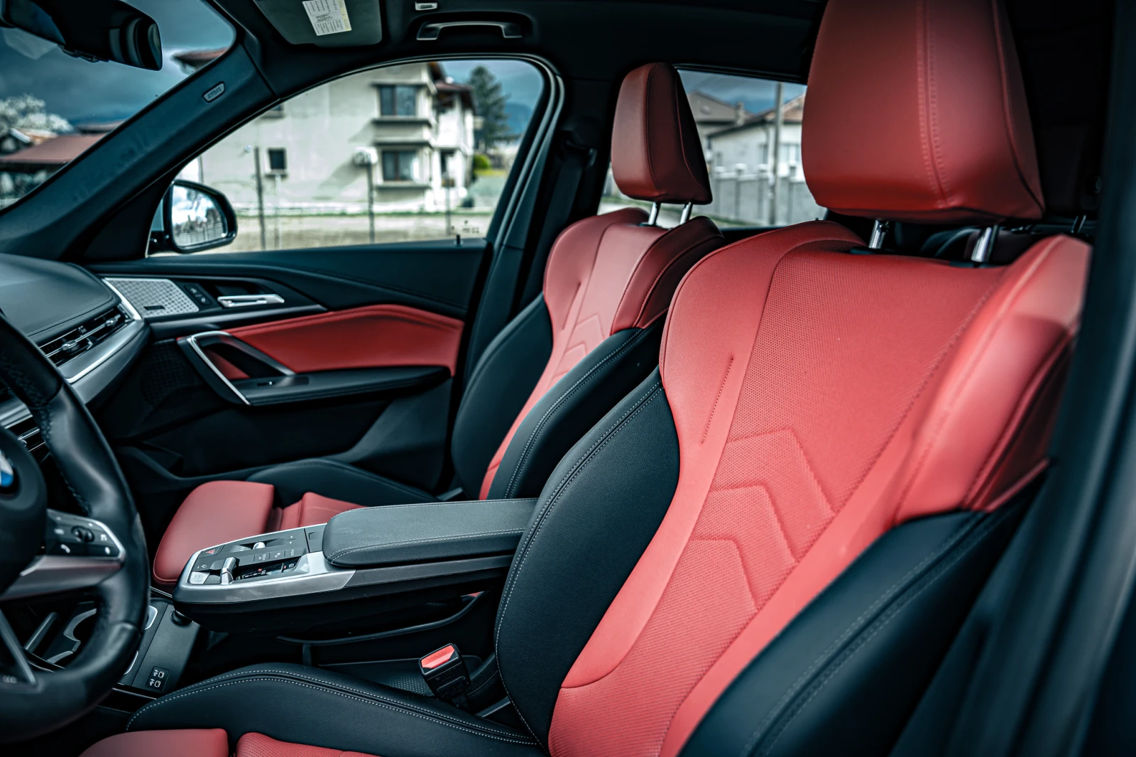 BMW X1 M-pack 28i X-drive, снимка 16 - Автомобили и джипове - 54024905