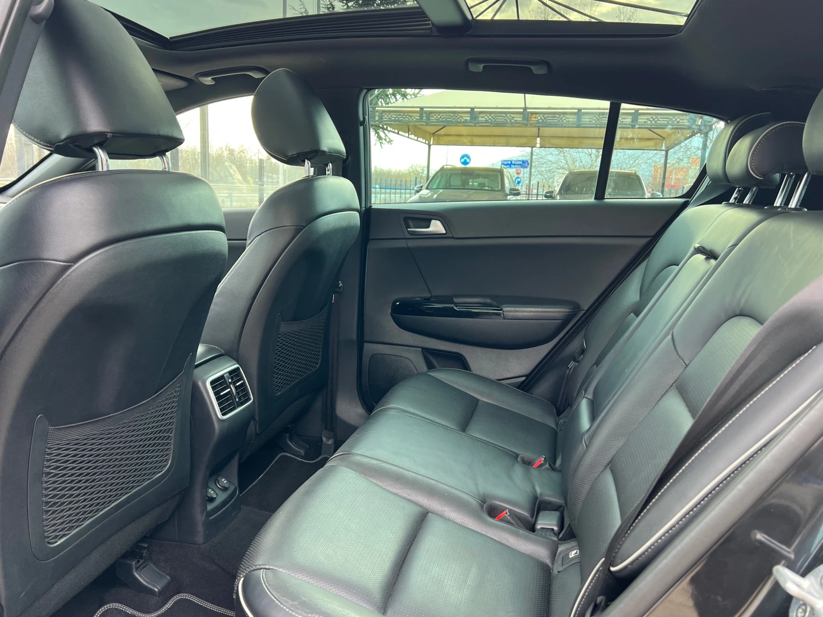 Kia Sportage 2.0CRDI, 185ps, 4X4, GT LINE, PANO, NAVI+ CAMERA,  | Mobile.bg � ����������� 13