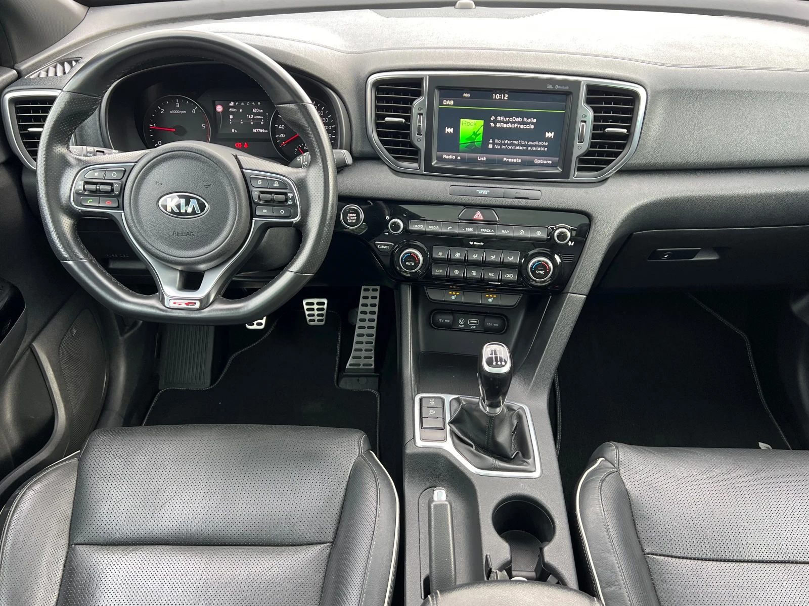 Kia Sportage 2.0CRDI, 185ps, 4X4, GT LINE, PANO, NAVI+ CAMERA,  | Mobile.bg � ����������� 10