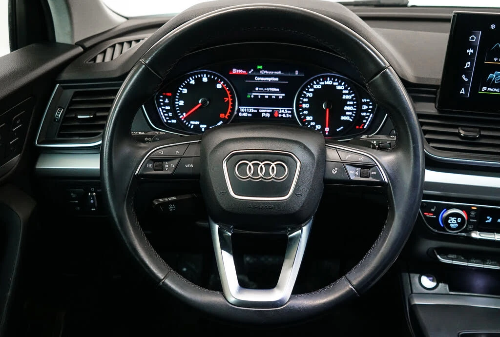 Audi Q5 quattro Komfort 45 TFSI * АвтоКредит (ЦЕНА ДО БГ) - изображение 10