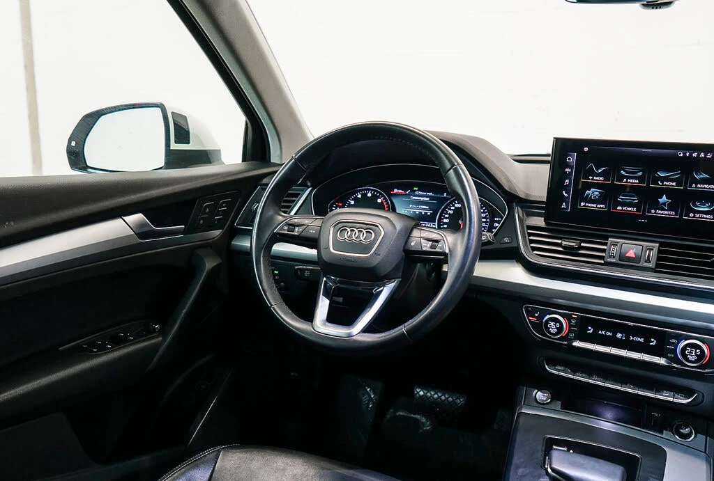 Audi Q5 quattro Komfort 45 TFSI * ���������� (���� �� ��) | Mobile.bg � ����������� 11