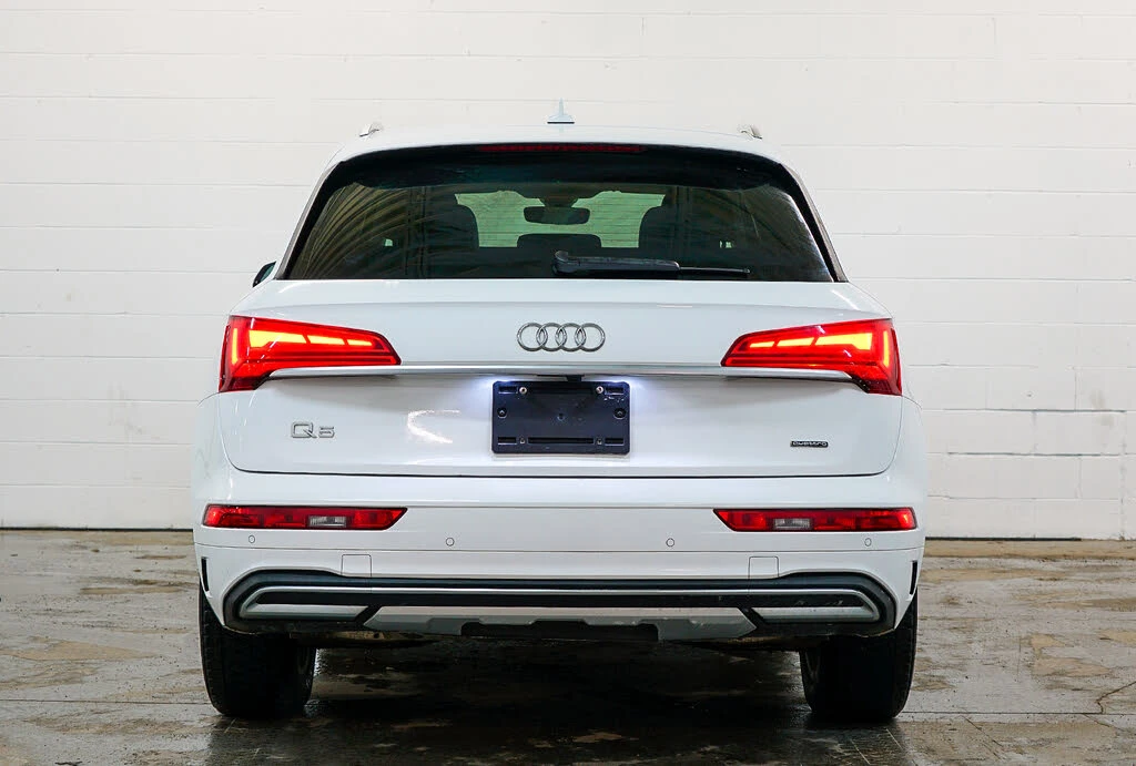 Audi Q5 quattro Komfort 45 TFSI * АвтоКредит (ЦЕНА ДО БГ) - изображение 4