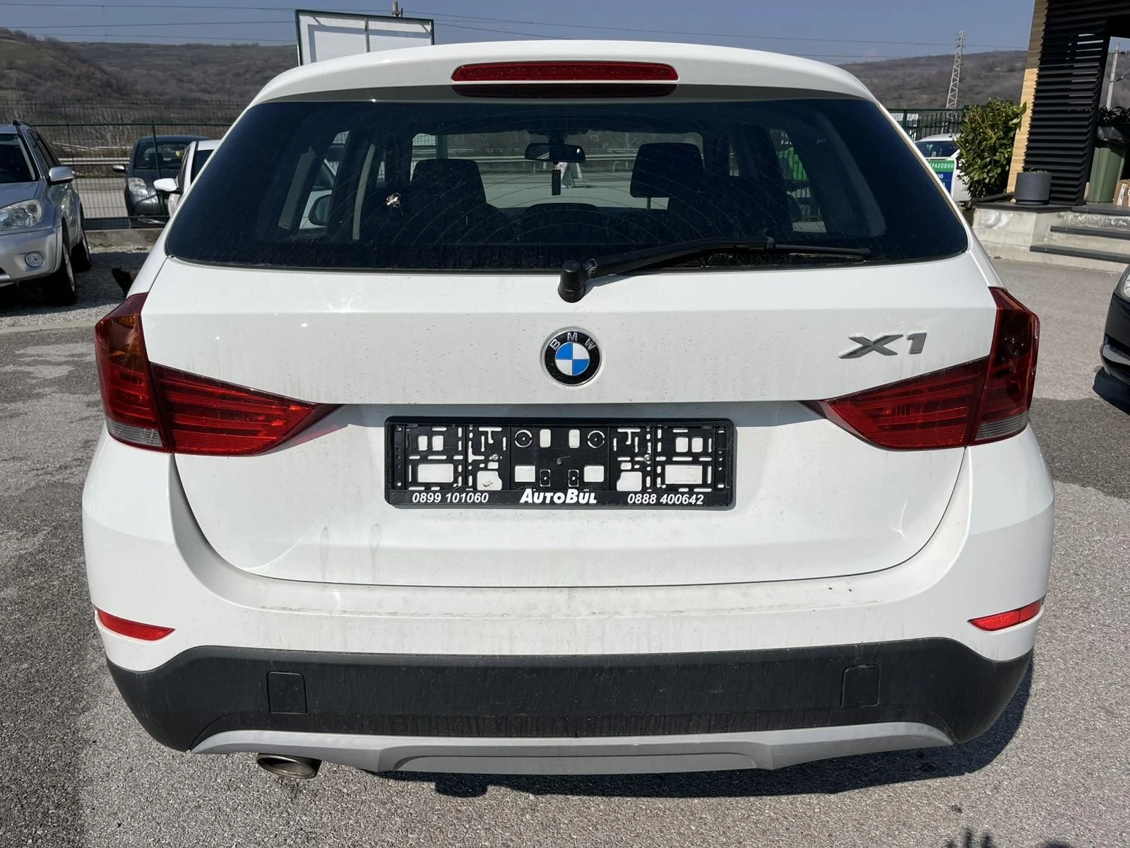 BMW X1 SDrive-Facelift, снимка 4 - Автомобили и джипове - 53741937