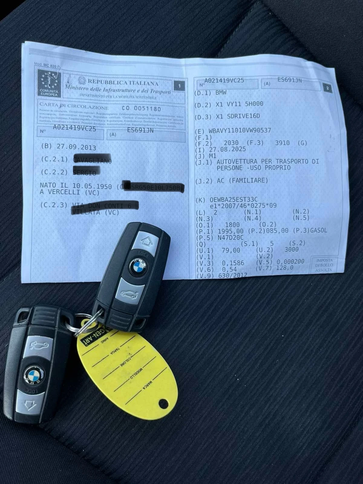 BMW X1 SDrive-Facelift, снимка 14 - Автомобили и джипове - 53741937